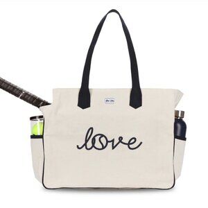 Ame & Lulu Love All Court Tennis Pickleball Bag